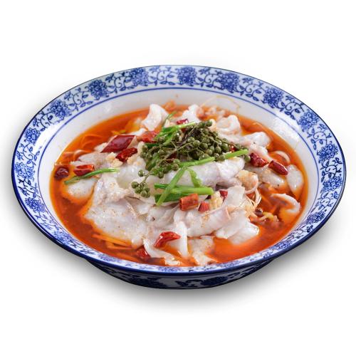 德林酸菜鱼
