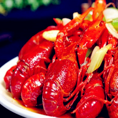 复茂小龙虾