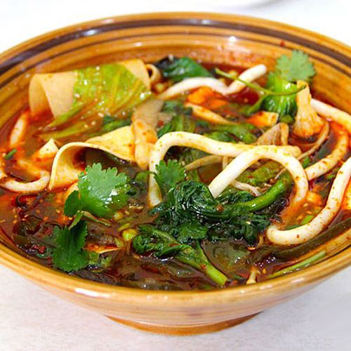 嗷力给销魂土豆粉