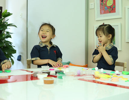 爱尔福婴幼中心