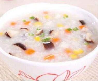 谷连天八宝粥