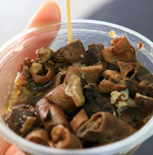 儒子牛杂