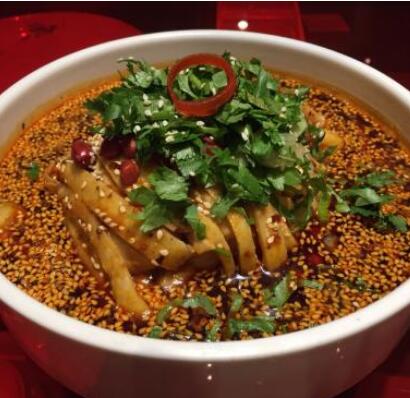 辛香汇中餐