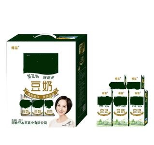 豆本豆豆奶