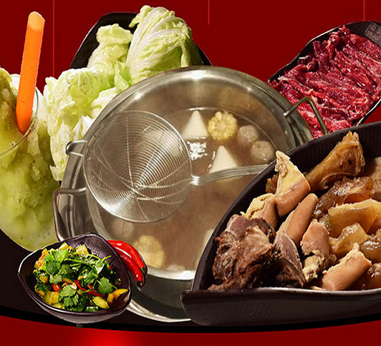 时时牛正宗潮汕鲜牛肉火锅