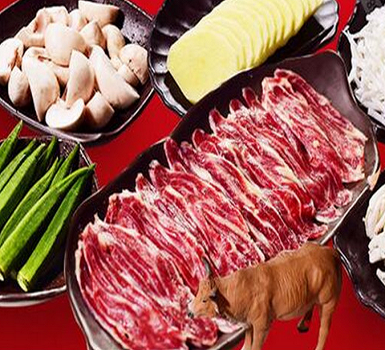 时时牛正宗潮汕鲜牛肉火锅
