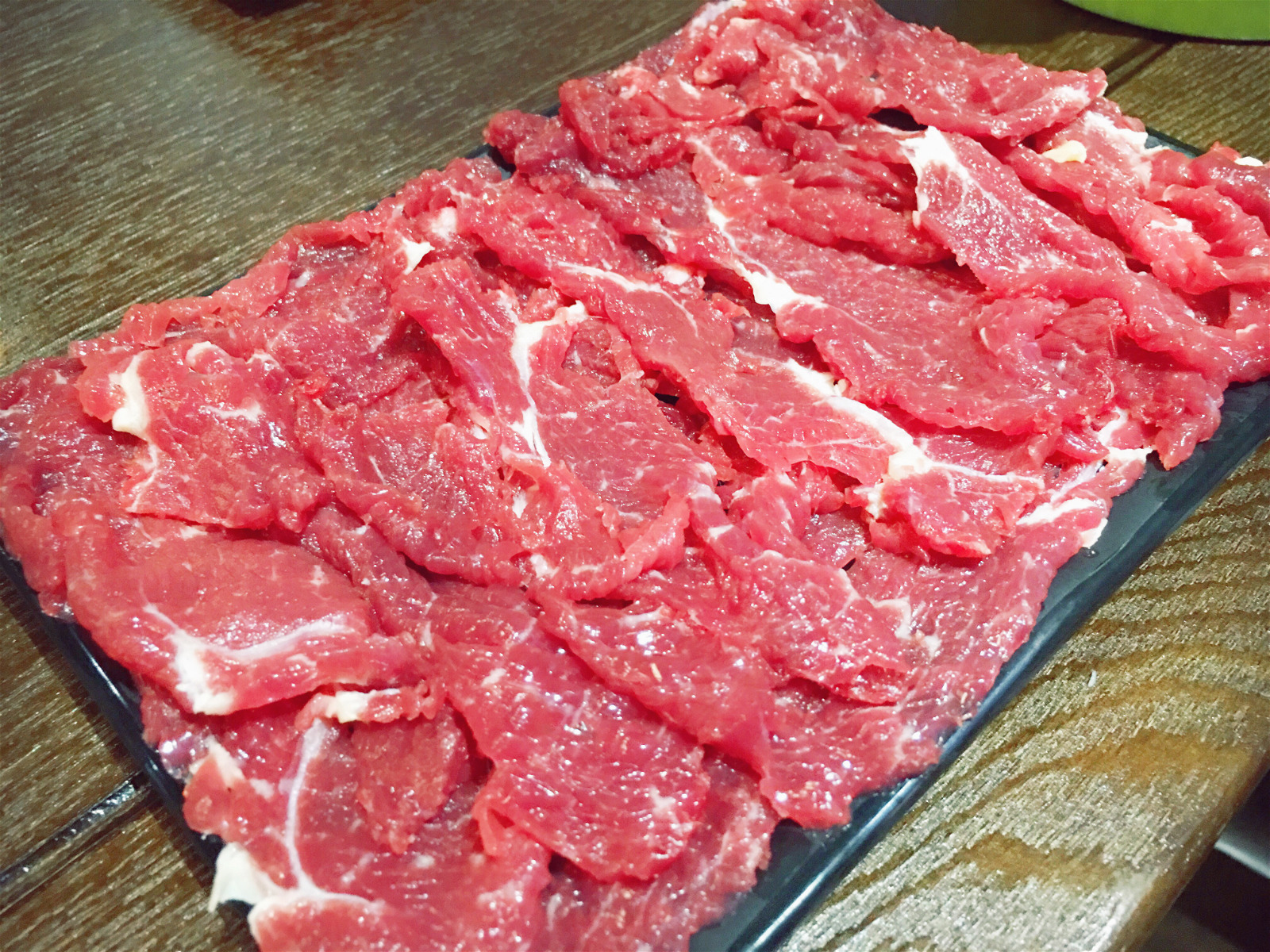 时时牛正宗潮汕鲜牛肉火锅