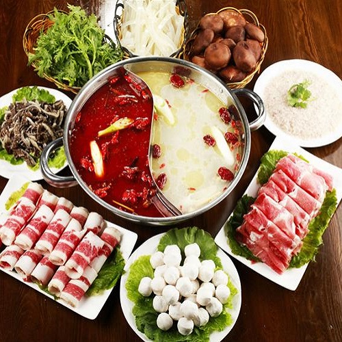 鲜牛社潮汕牛肉火锅