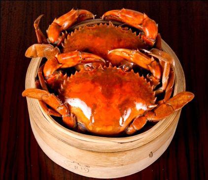 蟹叫叫阳澄湖大闸蟹