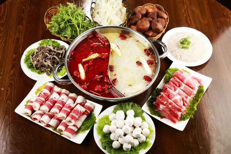 大吉利潮汕牛肉火锅