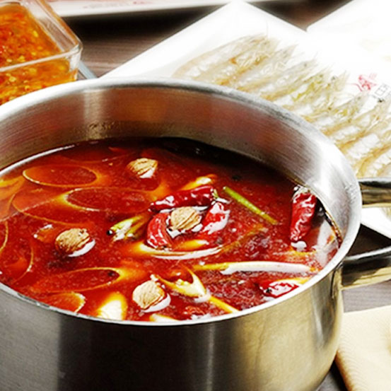 项记潮汕牛肉火锅