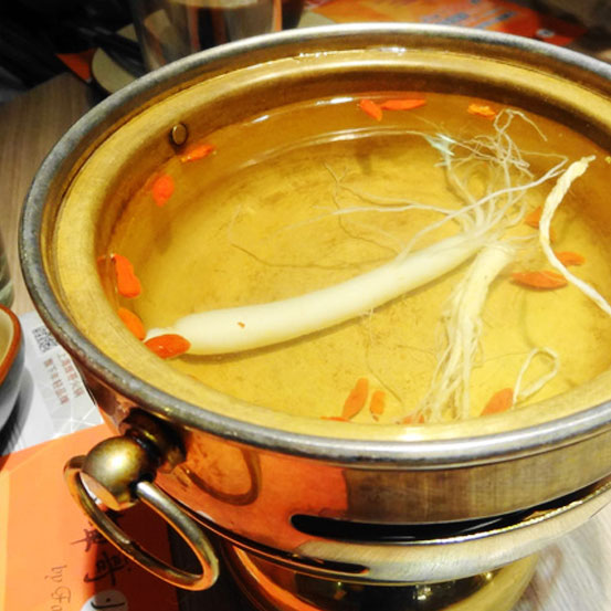 项记潮汕牛肉火锅