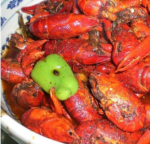 刘一龙虾