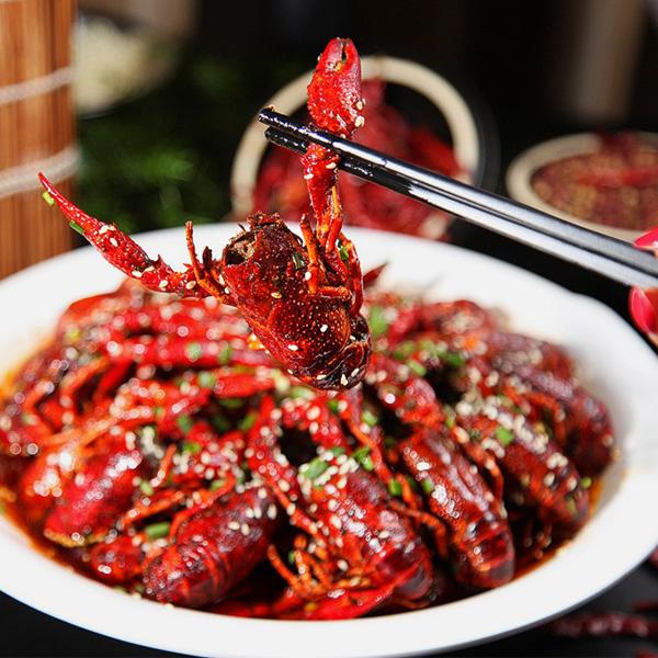 宣记香辣小龙虾