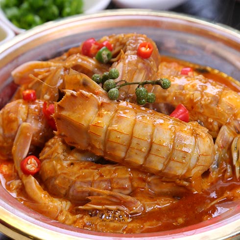 兔入江湖主题餐厅