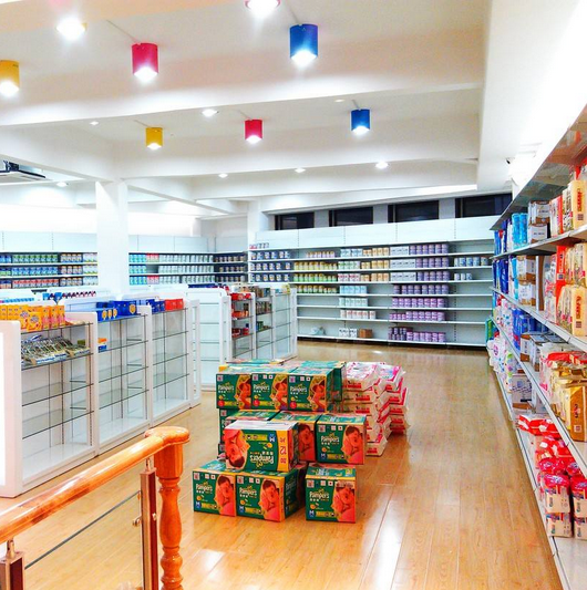 世纪, , 店