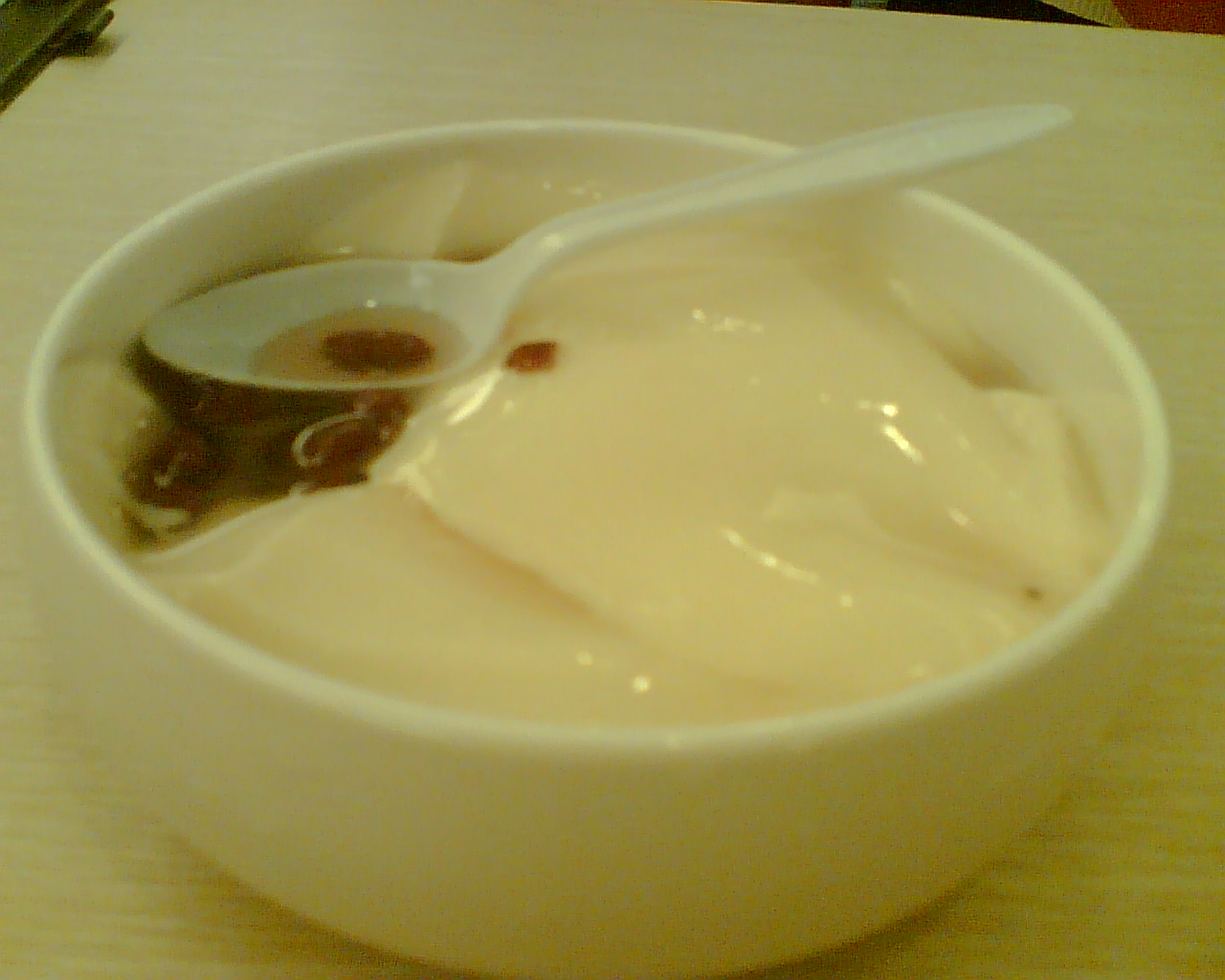 中山姑妈豆腐花