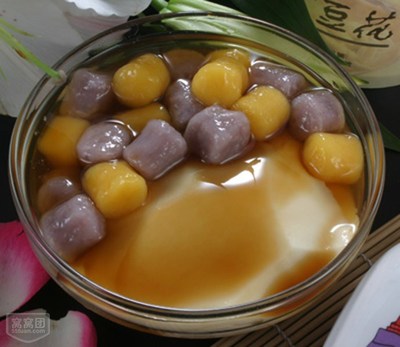 中山姑妈豆腐花