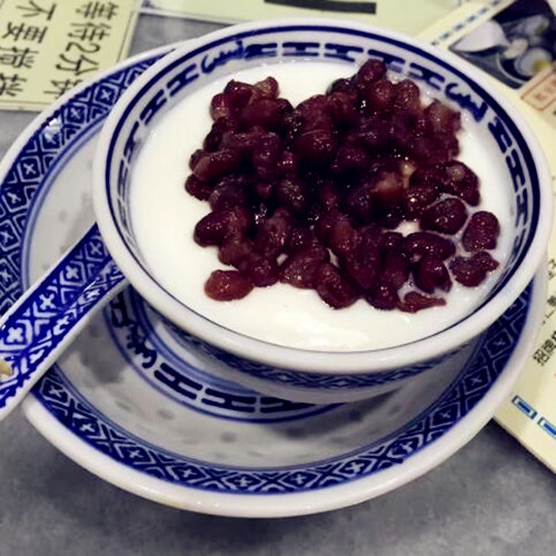 中山姑妈豆腐花