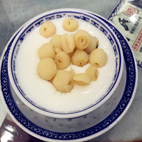 中山姑妈豆腐花