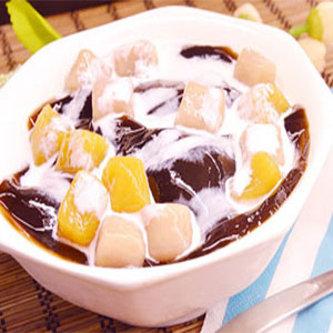 中山姑妈豆腐花