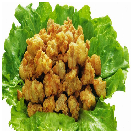 咔咔优炸鸡
