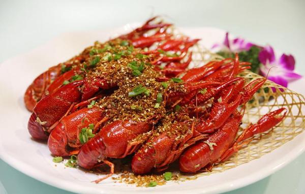 邵伯龙虾