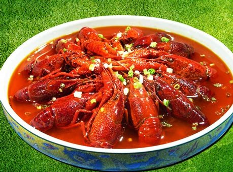 邵伯龙虾