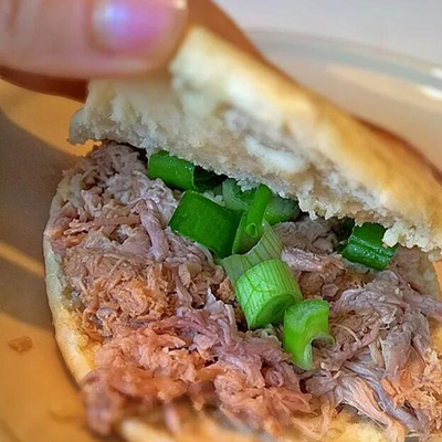 驴一味驴肉火烧