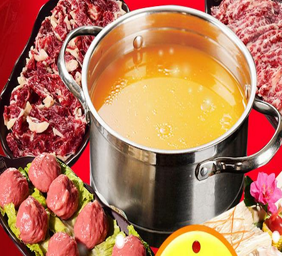 牛图腾牛肉火锅