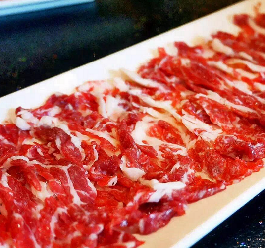 牛图腾牛肉火锅