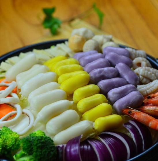 如一坊豆捞