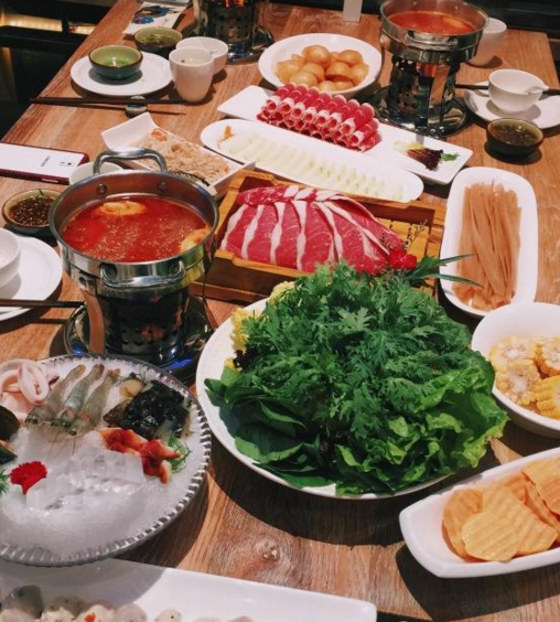 如一坊豆捞