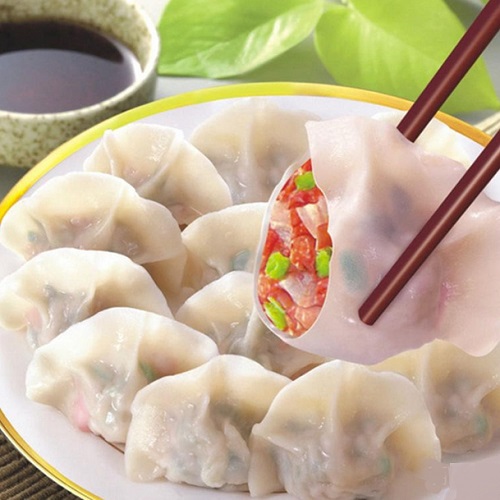 江毛水饺