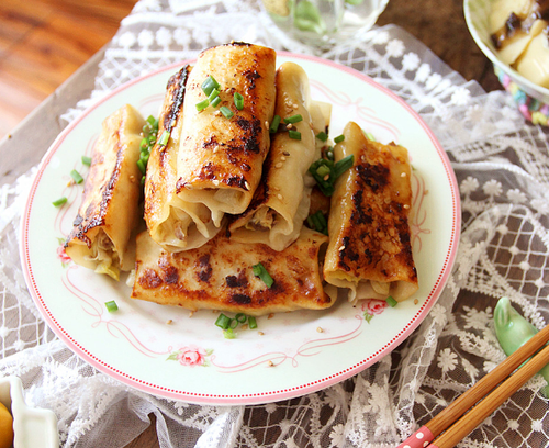 江毛水饺