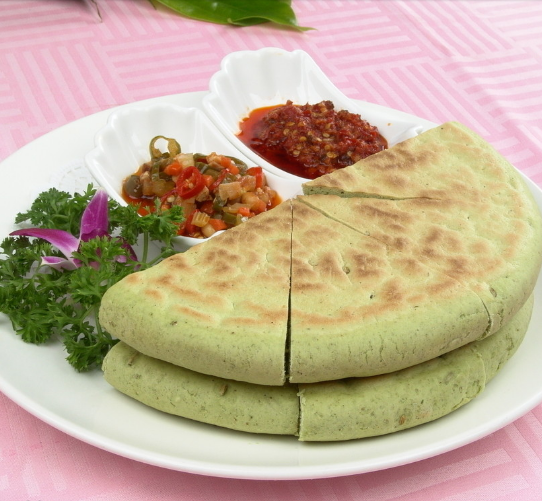 丁福吉锅盔