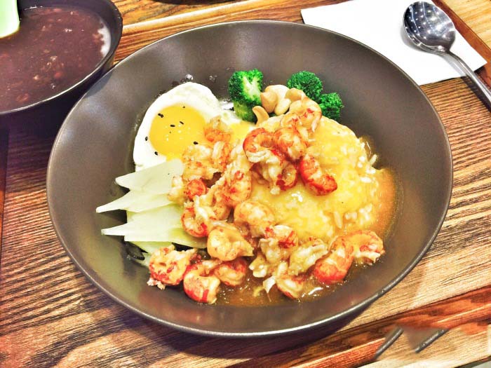 海盗虾饭