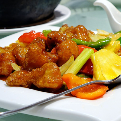 曼玉融合餐厅