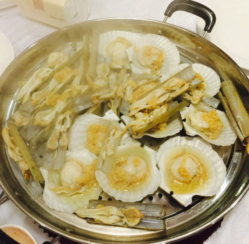 蒸天下海鲜蒸汽火锅
