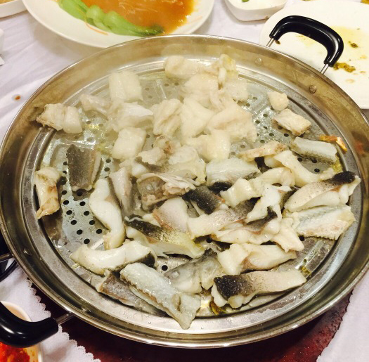 蒸天下海鲜蒸汽火锅