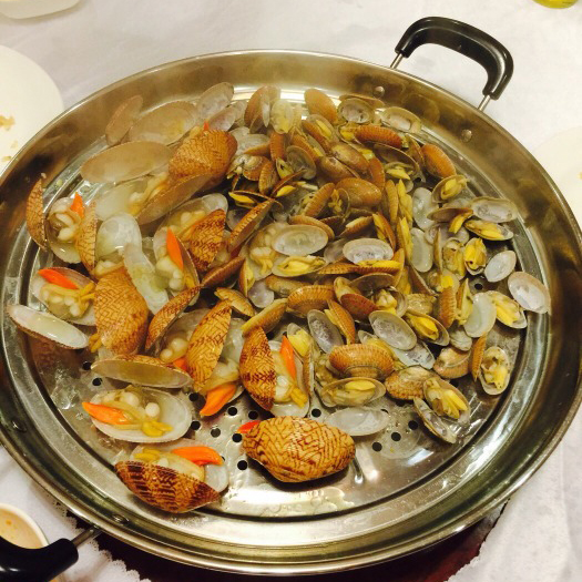 蒸天下海鲜蒸汽火锅