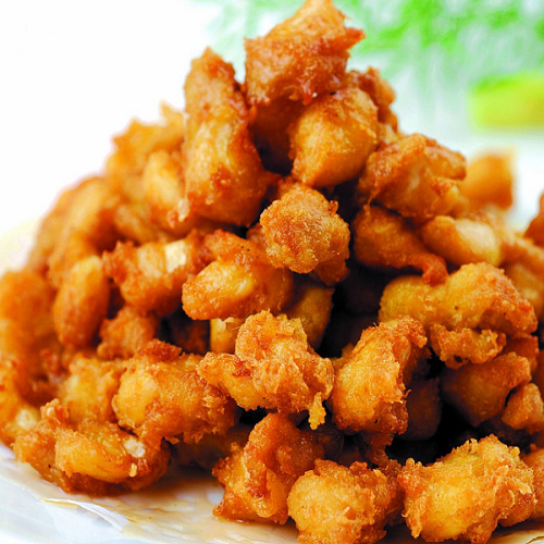 大黑家和风炸鸡