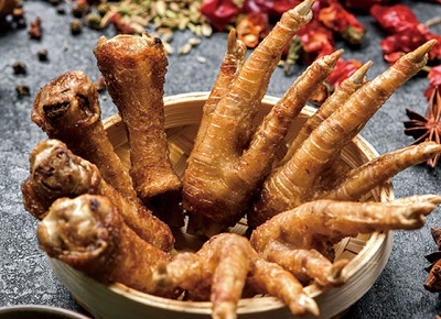 粤色粤味鸡脚王