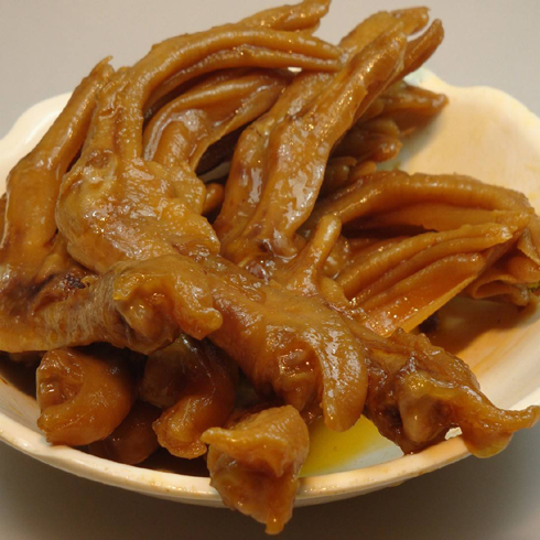 粤色粤味鸡脚王