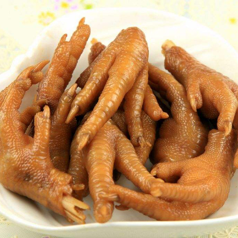 粤色粤味鸡脚王