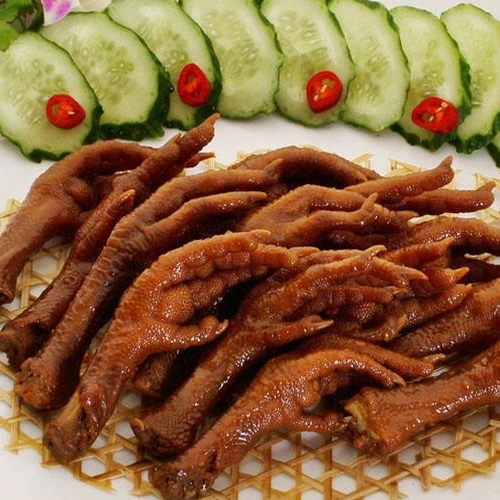 粤色粤味鸡脚王