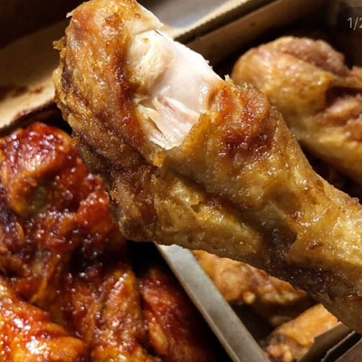 大嘴鸡排