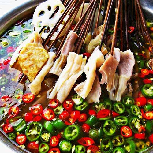 蜀锦香厕所串串