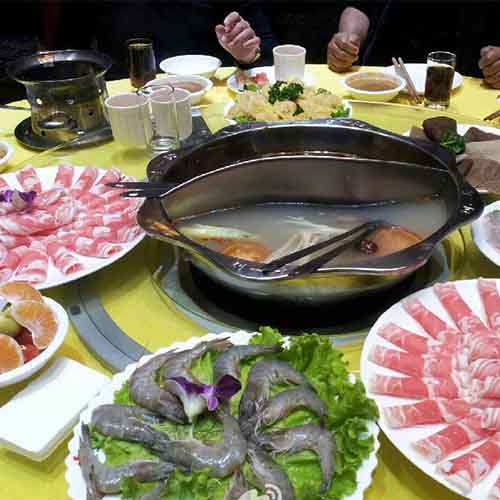 重庆刘一手火锅