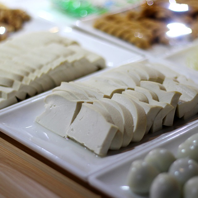 仙豆仙花生豆腐